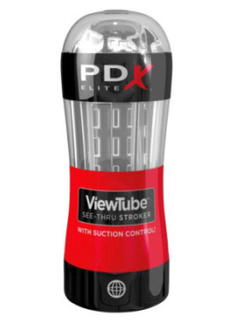 ViewTube See thru Stroker